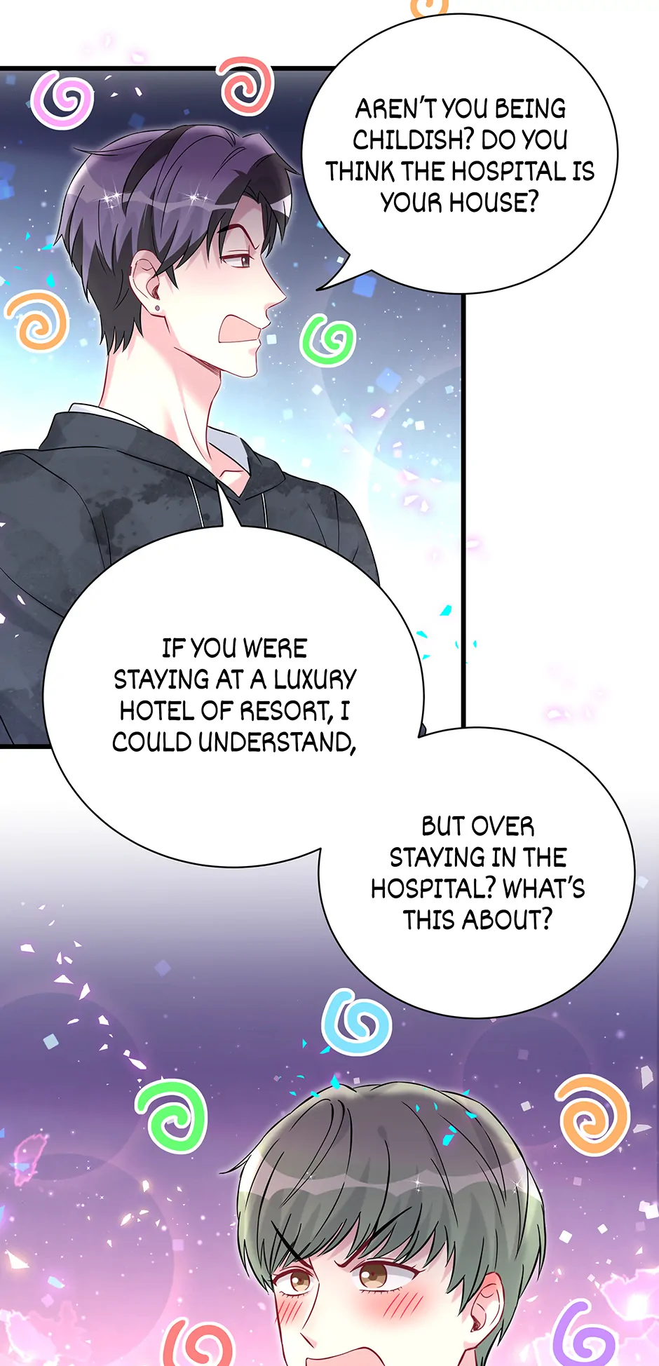 Whose Baby is it? Chapter 285 - page 43