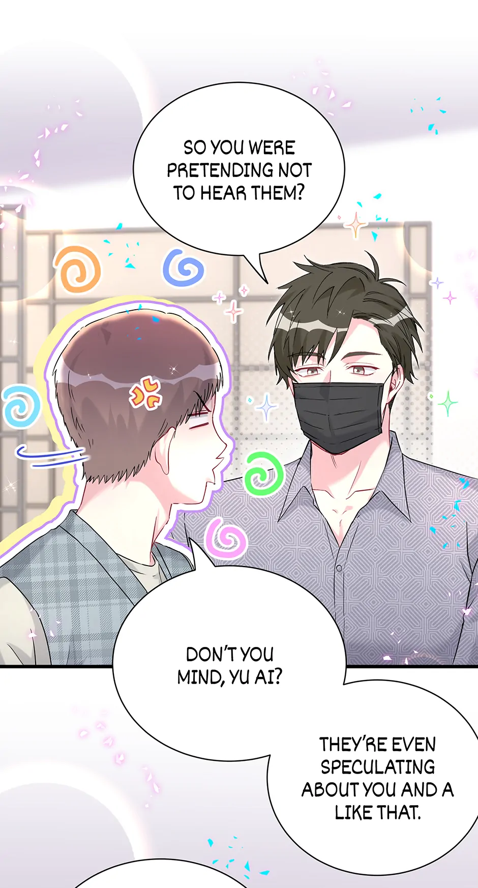 Whose Baby is it? Chapter 284 - page 10