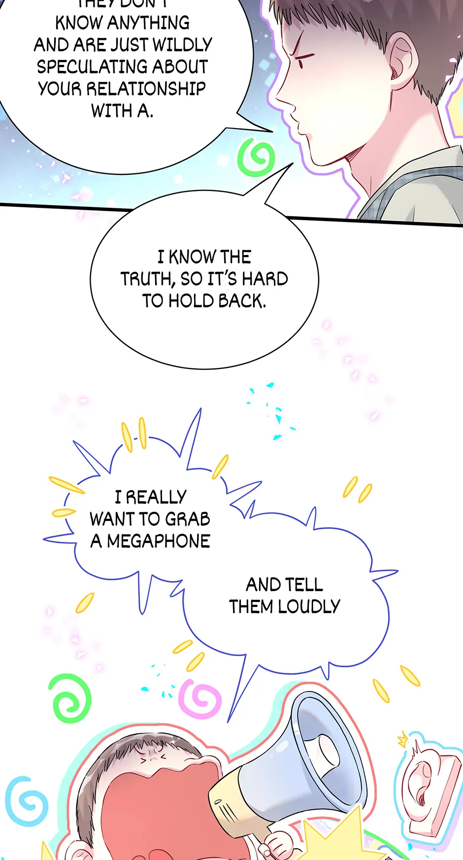 Whose Baby is it? Chapter 284 - page 12