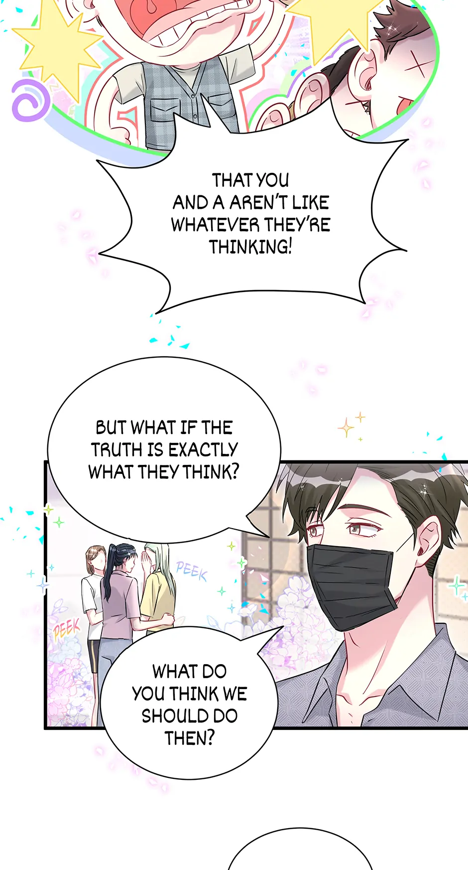 Whose Baby is it? Chapter 284 - page 13