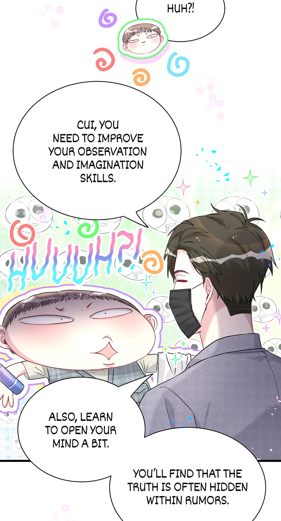 Whose Baby is it? Chapter 284 - page 14