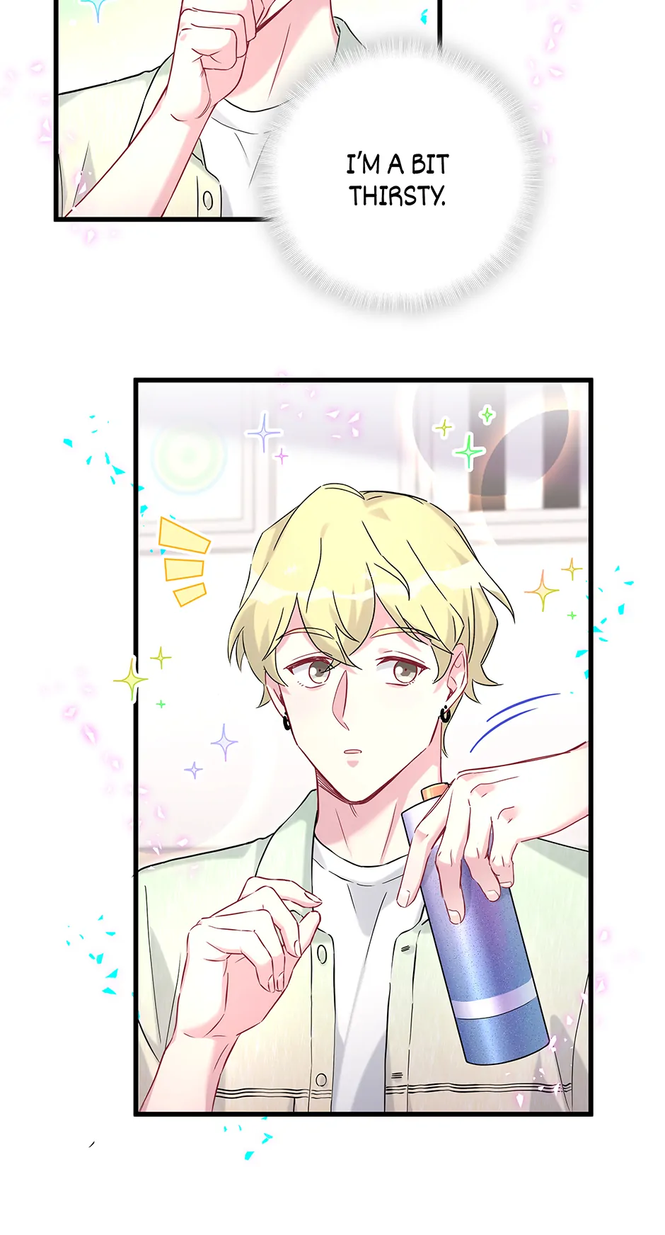 Whose Baby is it? Chapter 284 - page 16