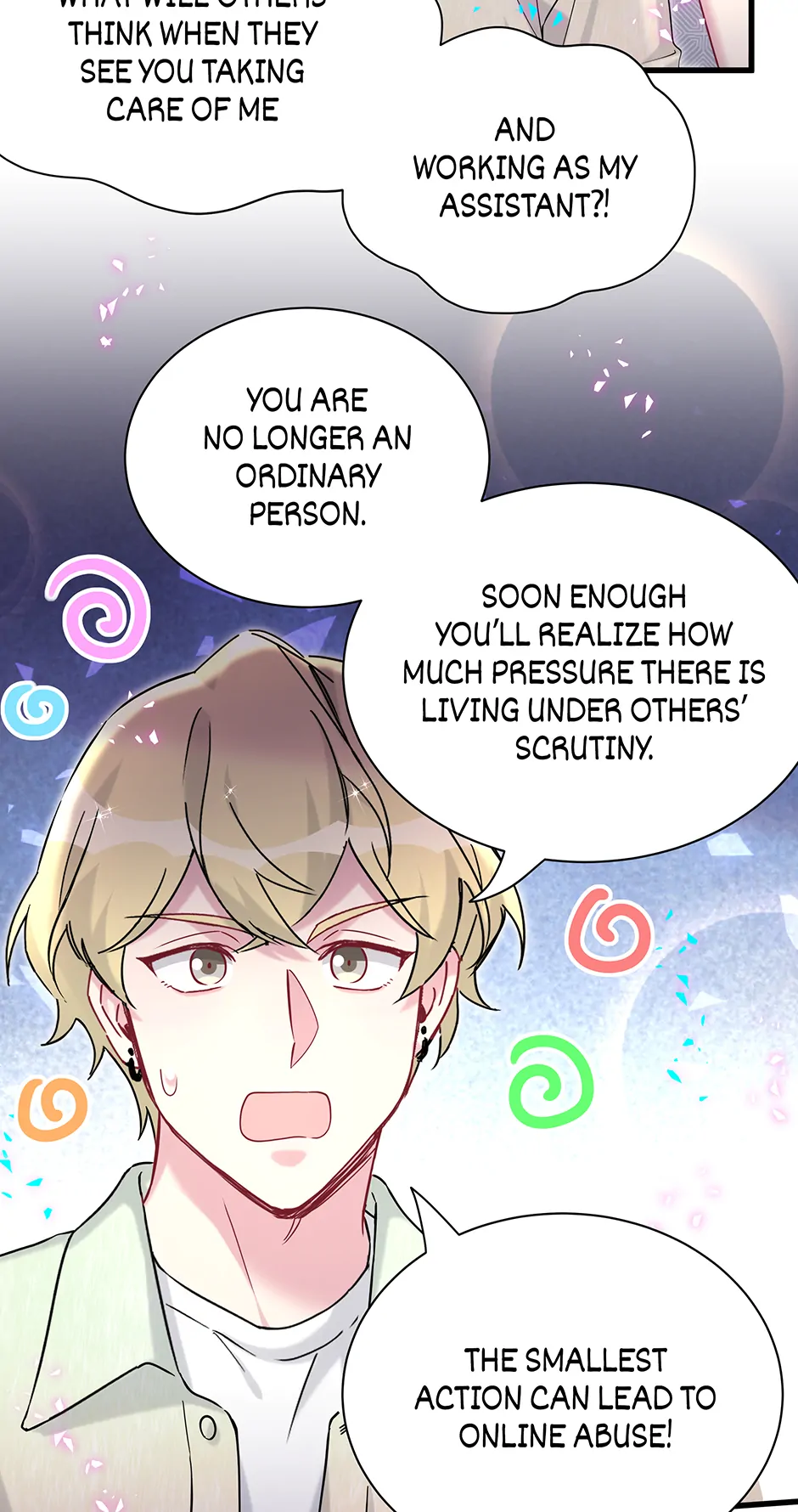 Whose Baby is it? Chapter 284 - page 21