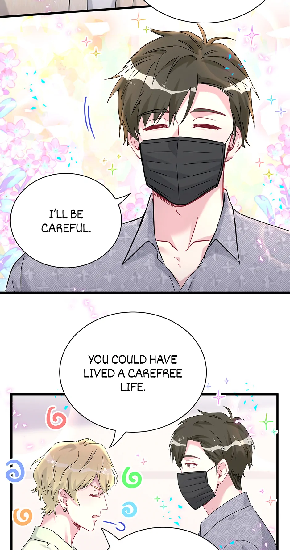 Whose Baby is it? Chapter 284 - page 22