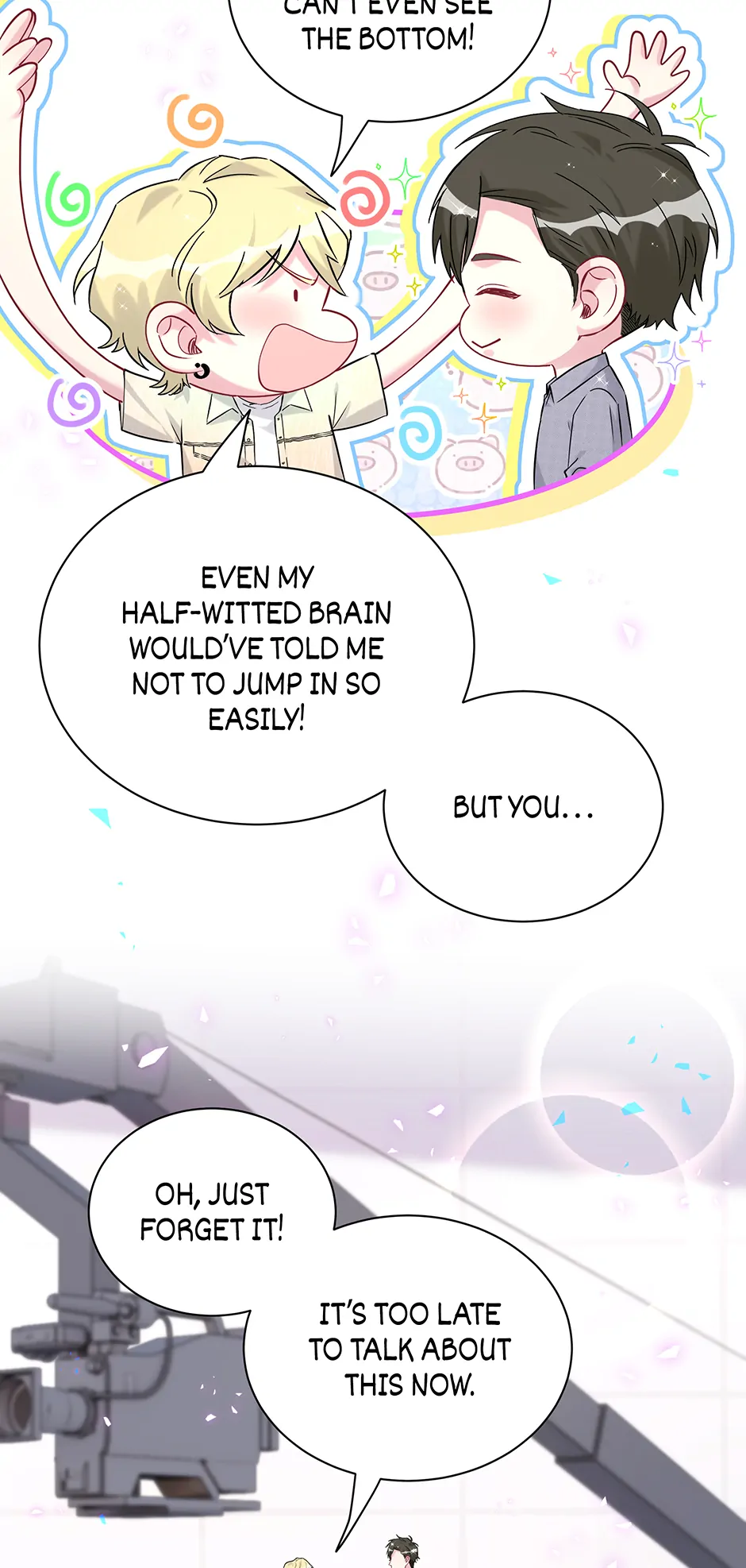 Whose Baby is it? Chapter 284 - page 25