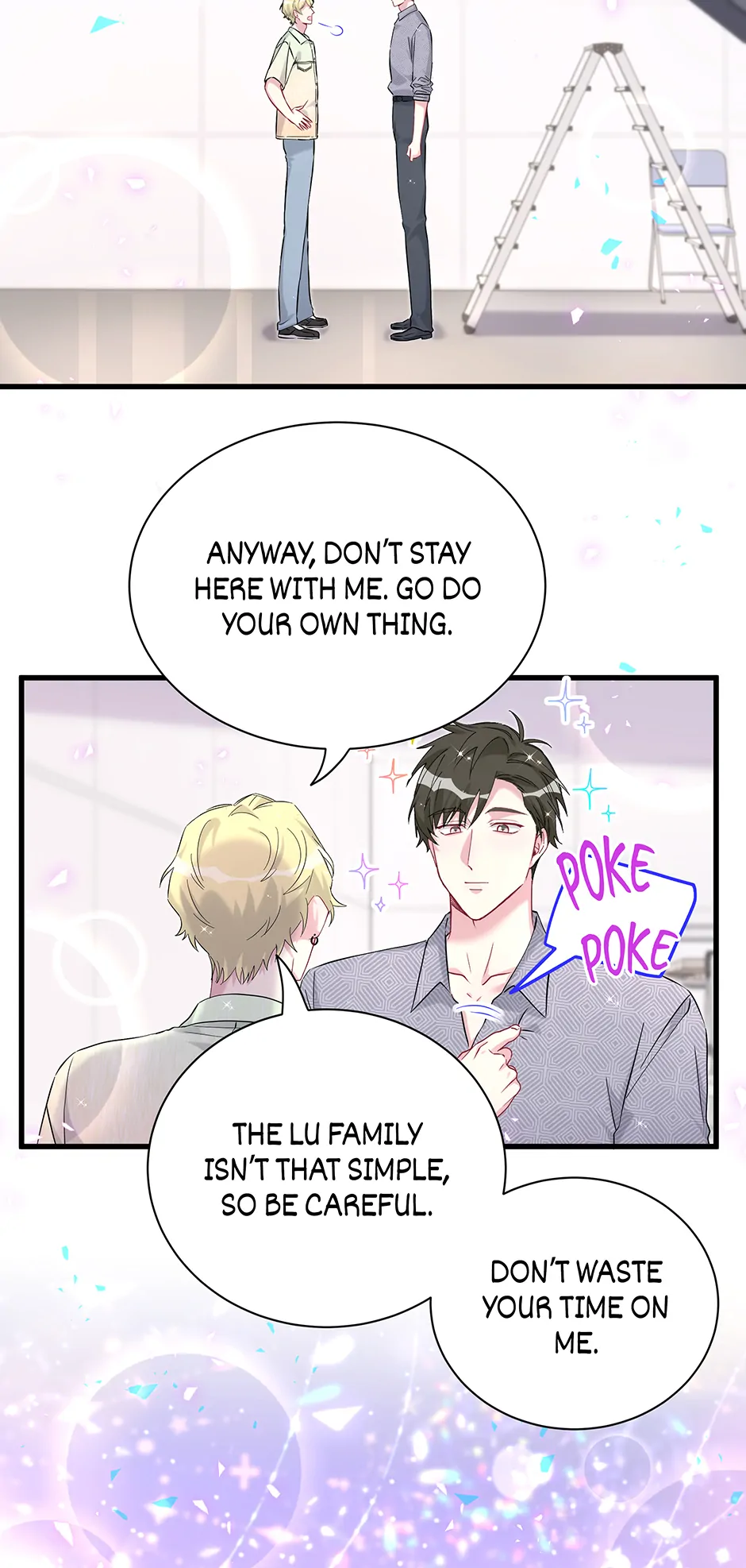Whose Baby is it? Chapter 284 - page 26