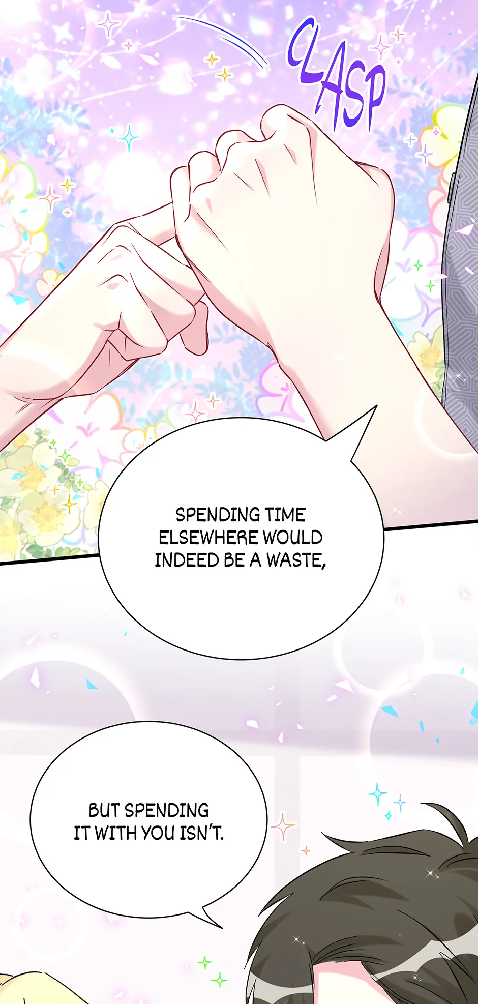 Whose Baby is it? Chapter 284 - page 27