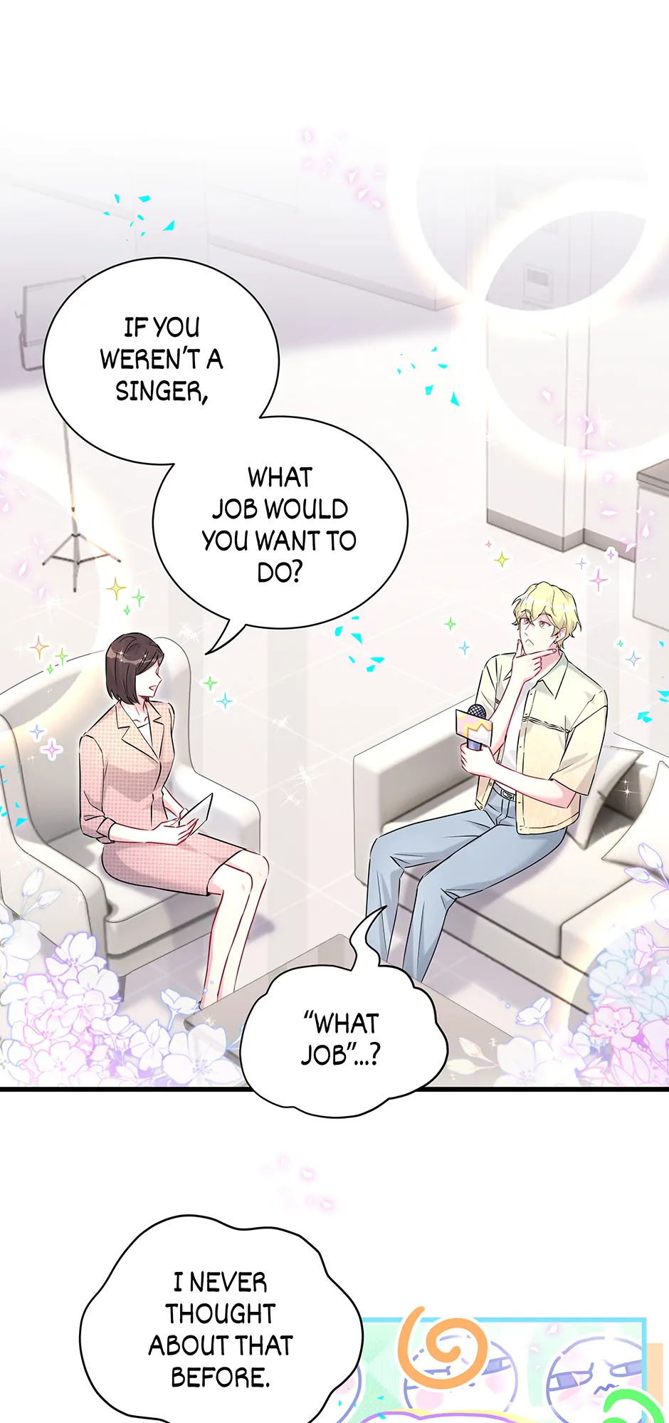 Whose Baby is it? Chapter 284 - page 4