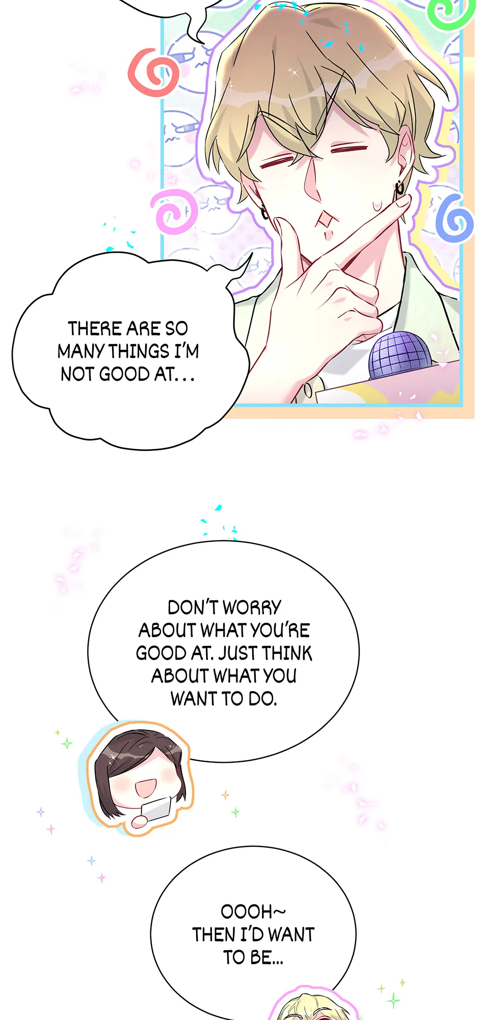 Whose Baby is it? Chapter 284 - page 5