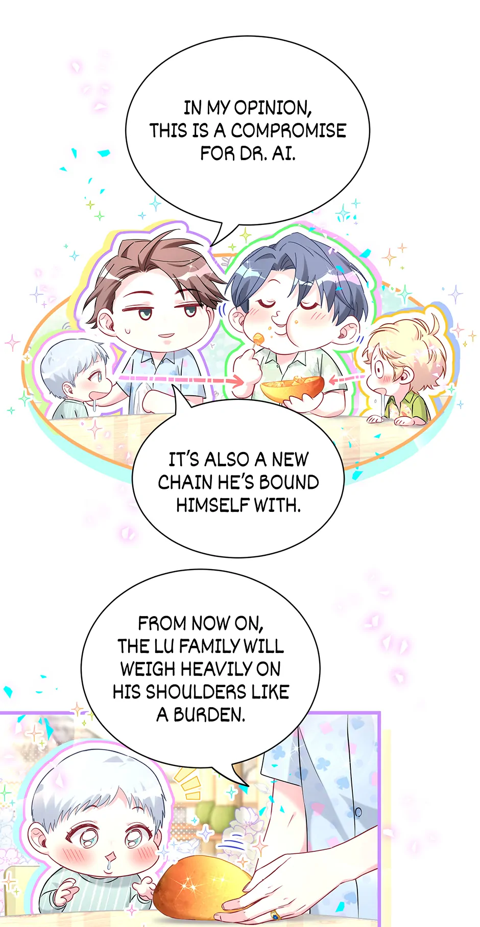 Whose Baby is it? Chapter 283 - page 11