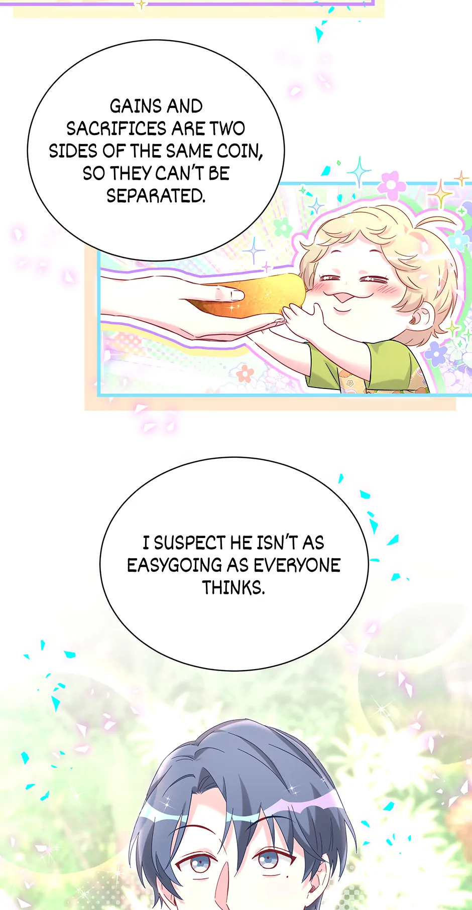 Whose Baby is it? Chapter 283 - page 12