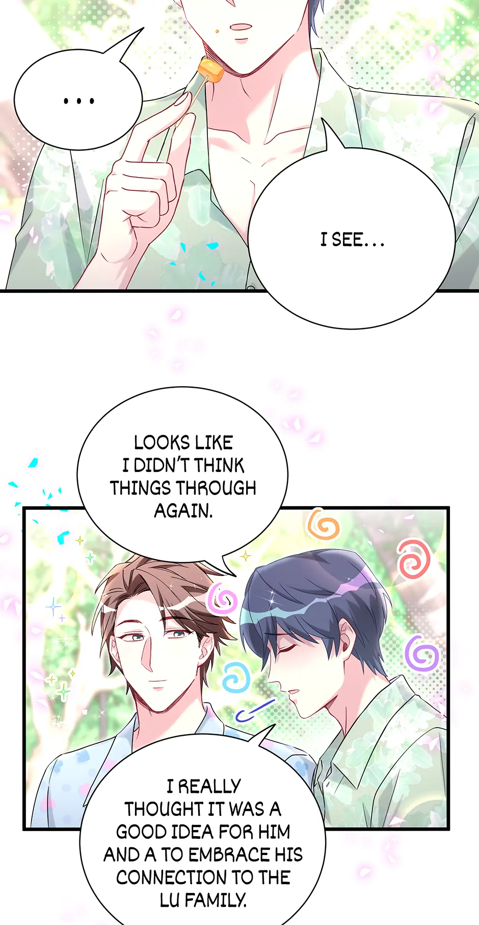 Whose Baby is it? Chapter 283 - page 13