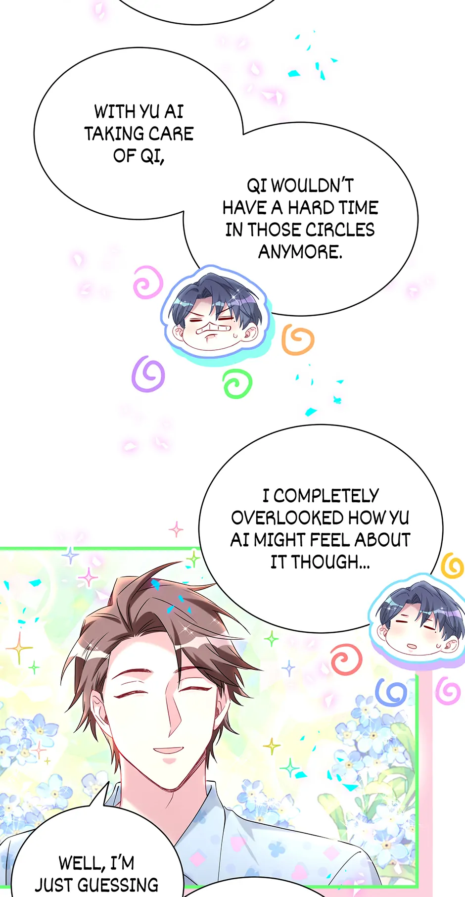 Whose Baby is it? Chapter 283 - page 14