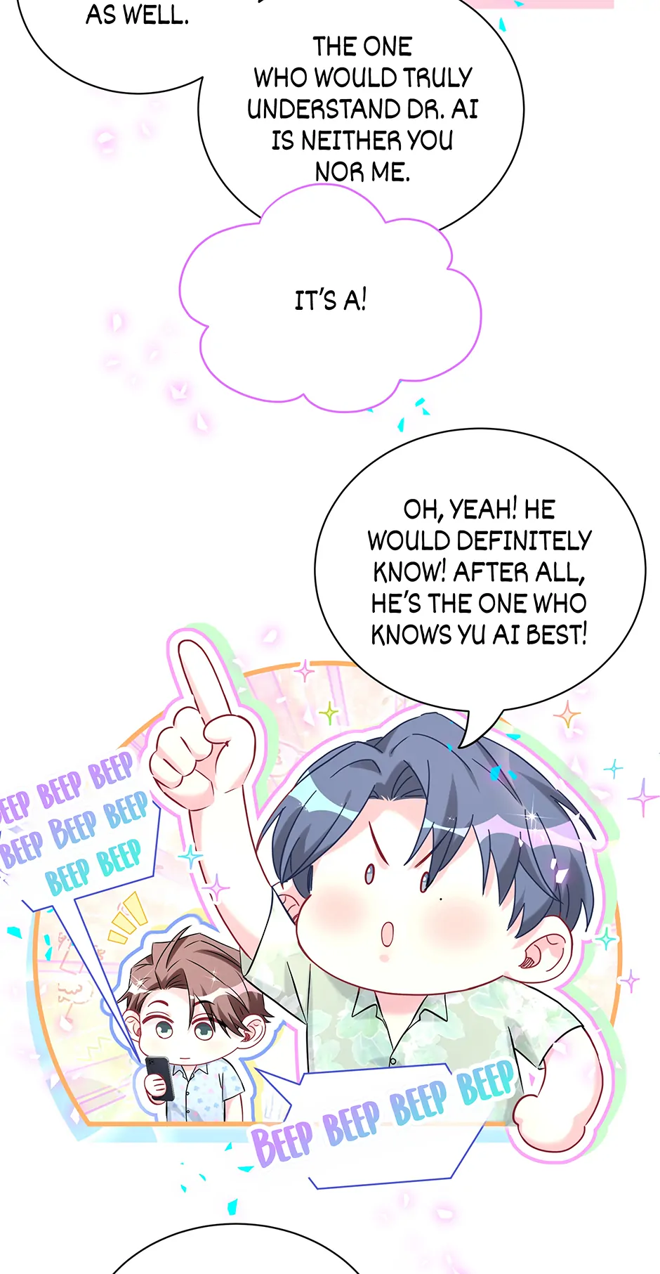 Whose Baby is it? Chapter 283 - page 15