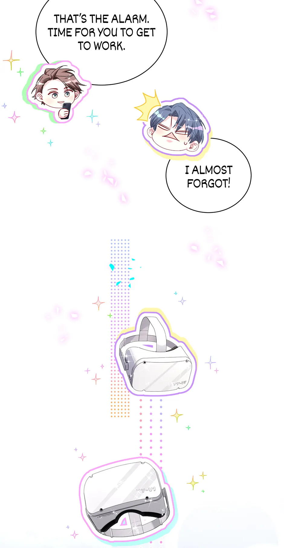 Whose Baby is it? Chapter 283 - page 16