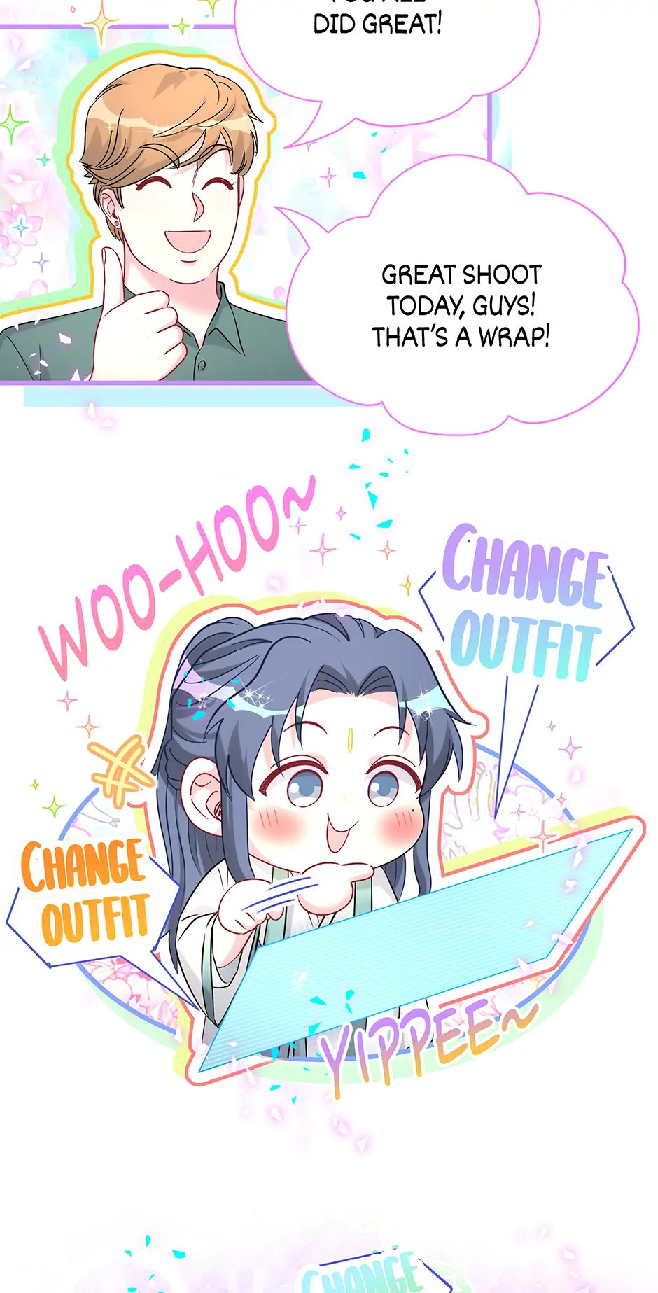 Whose Baby is it? Chapter 283 - page 21