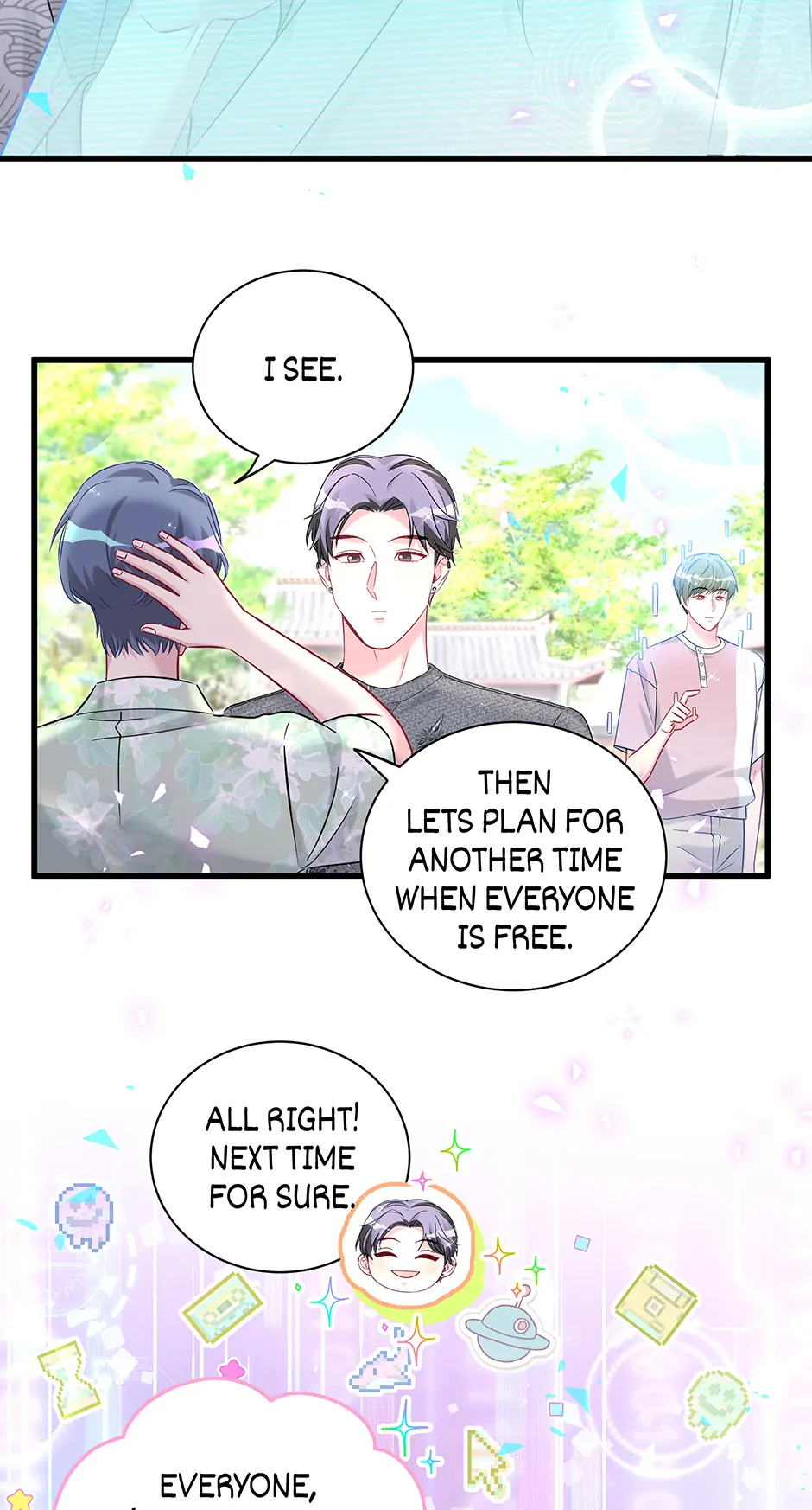 Whose Baby is it? Chapter 283 - page 27