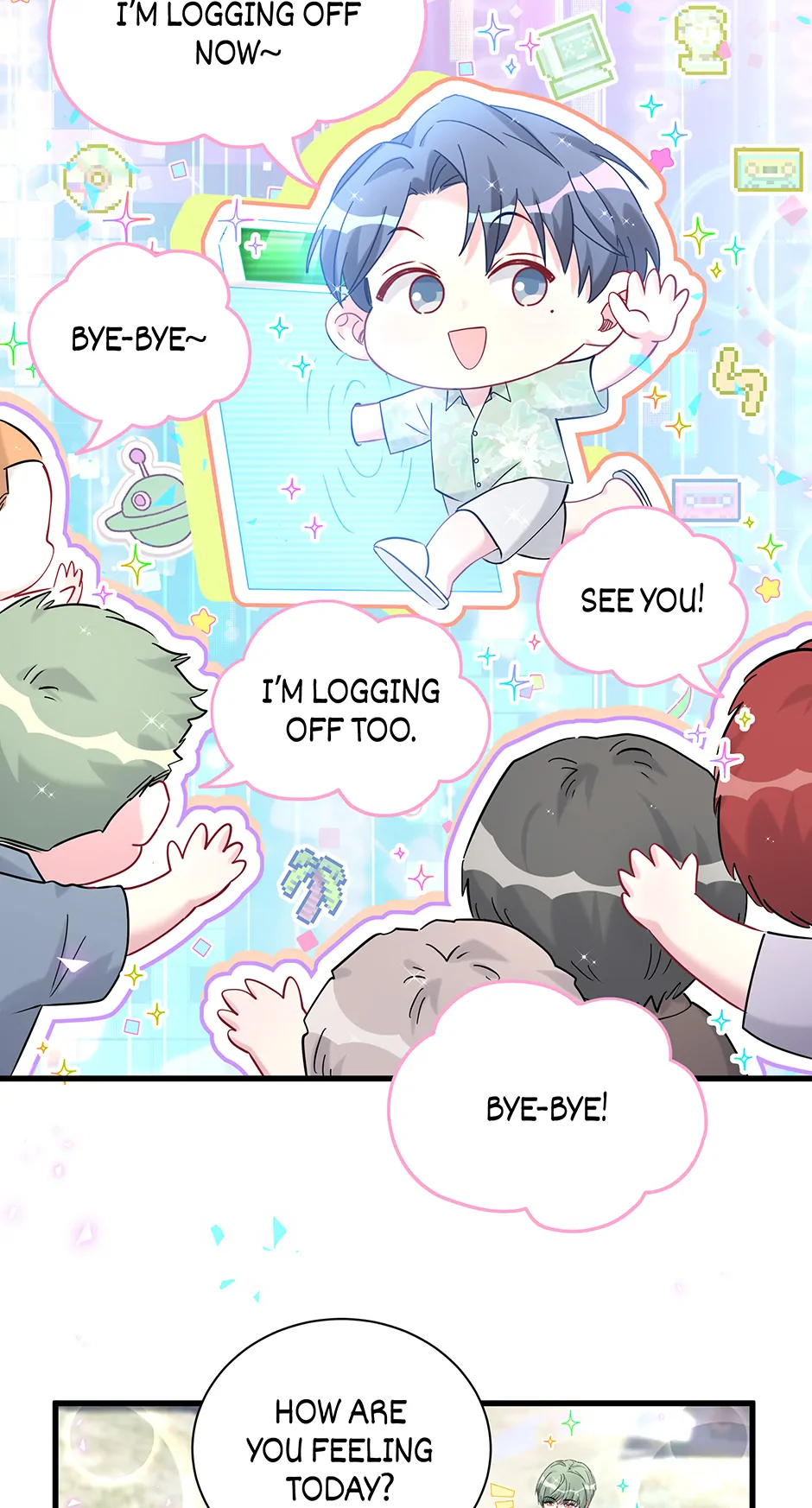 Whose Baby is it? Chapter 283 - page 28