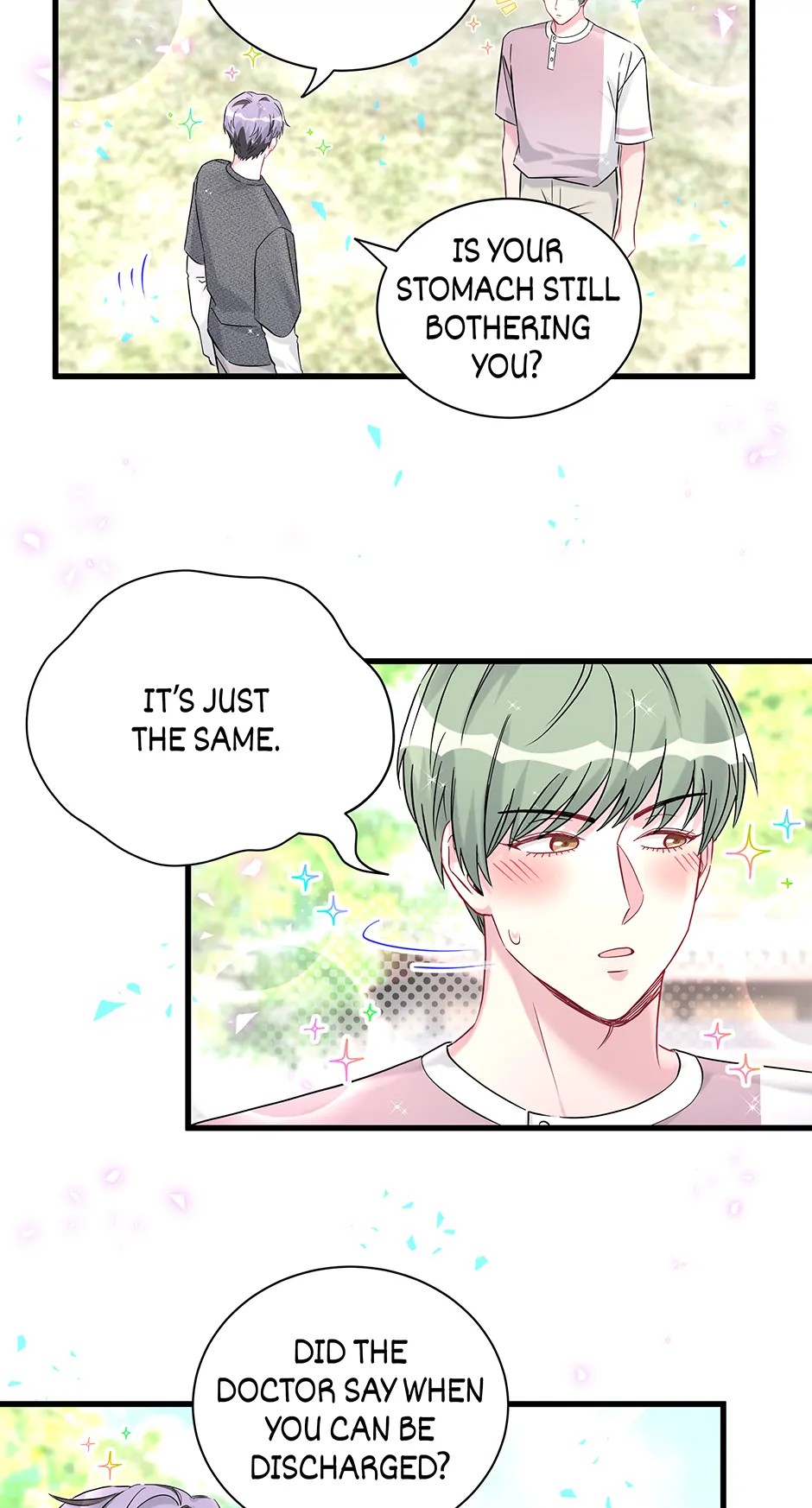 Whose Baby is it? Chapter 283 - page 29