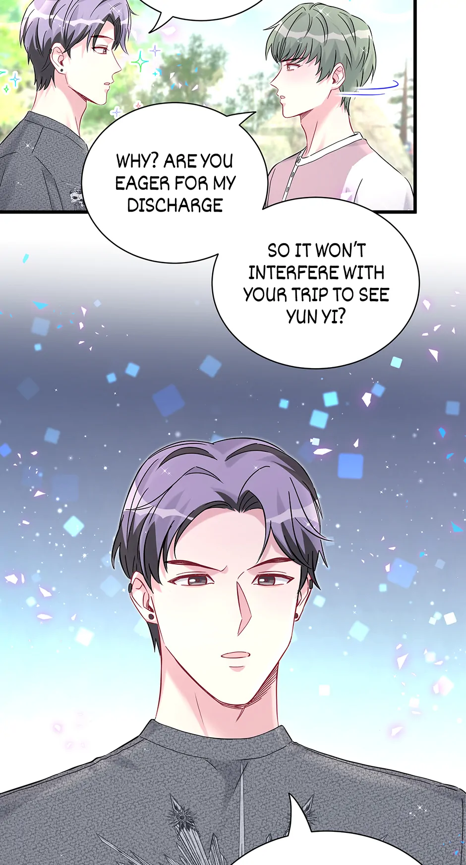 Whose Baby is it? Chapter 283 - page 30