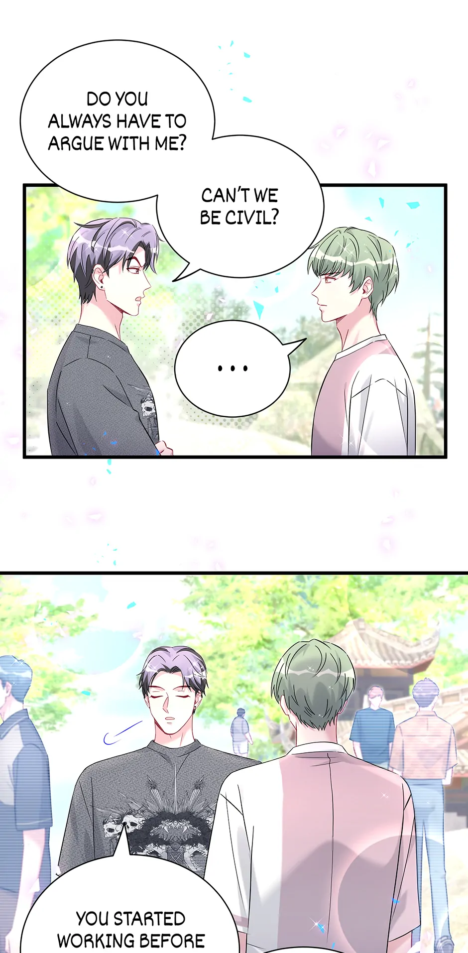 Whose Baby is it? Chapter 283 - page 32