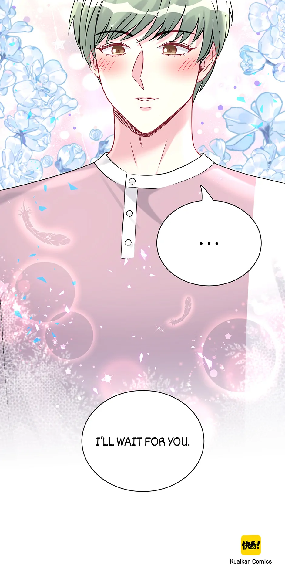 Whose Baby is it? Chapter 283 - page 38
