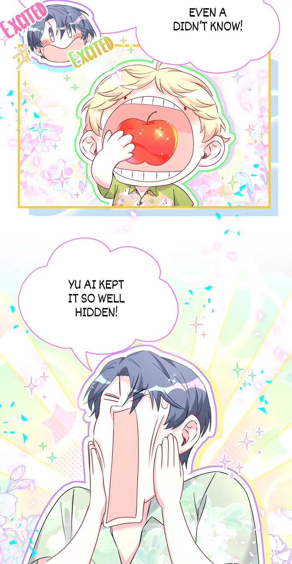 Whose Baby is it? Chapter 283 - page 6