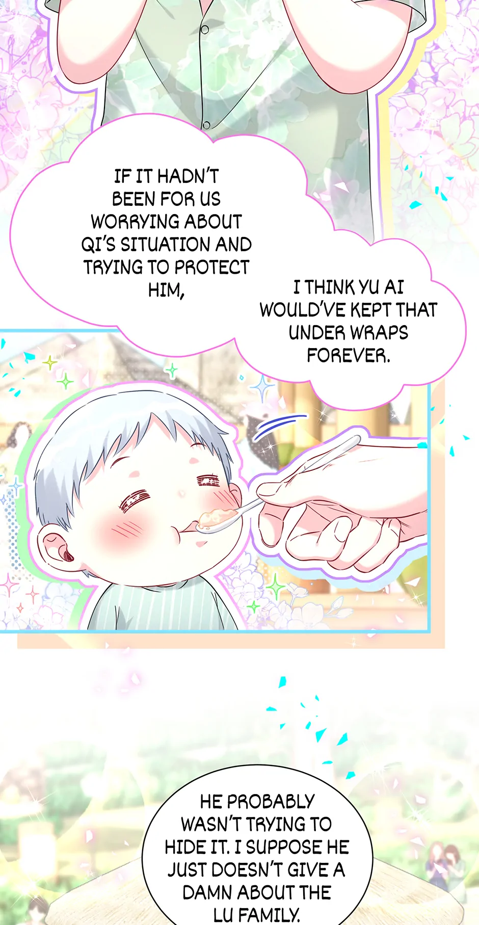 Whose Baby is it? Chapter 283 - page 7