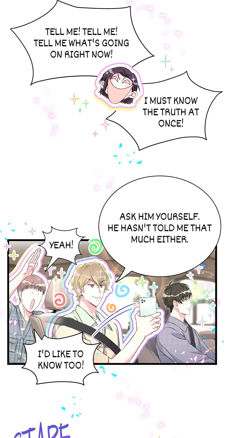 Whose Baby is it? Chapter 282 - page 12