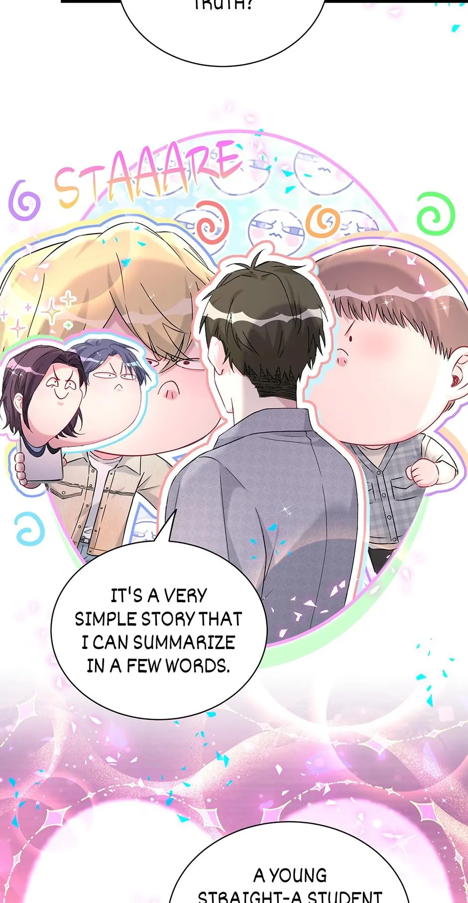Whose Baby is it? Chapter 282 - page 14