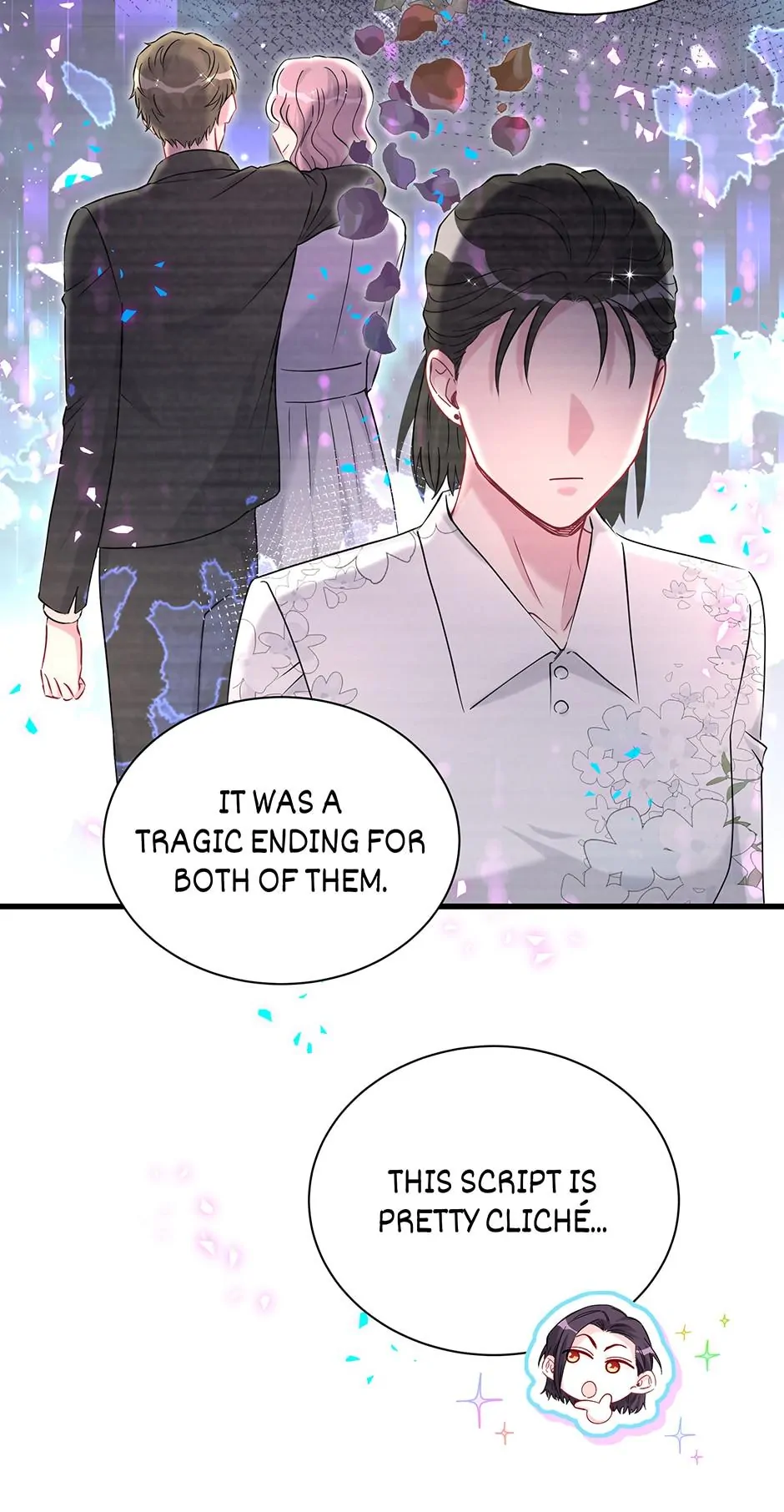 Whose Baby is it? Chapter 282 - page 16