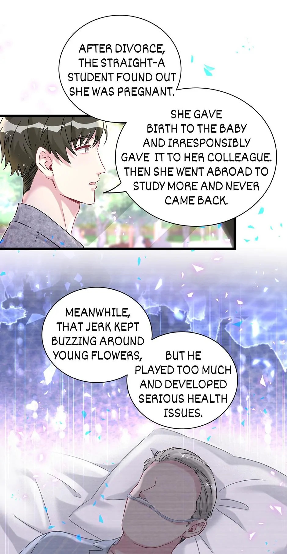 Whose Baby is it? Chapter 282 - page 17