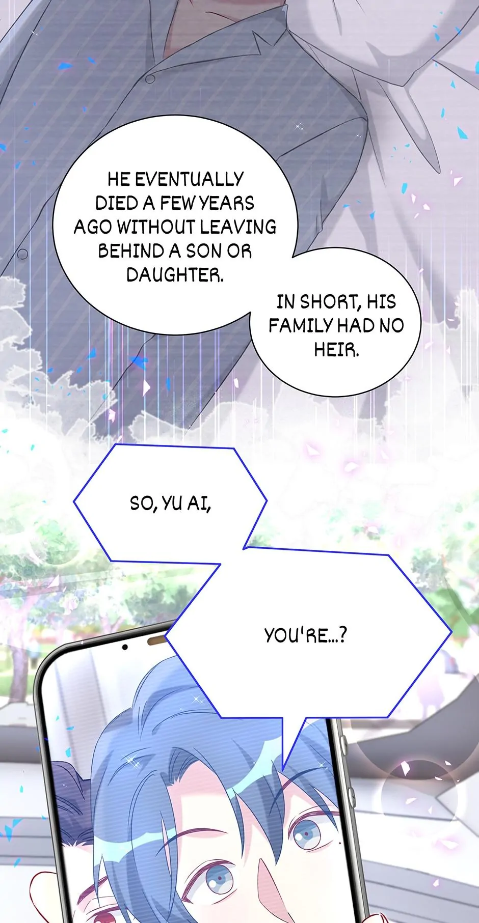 Whose Baby is it? Chapter 282 - page 18