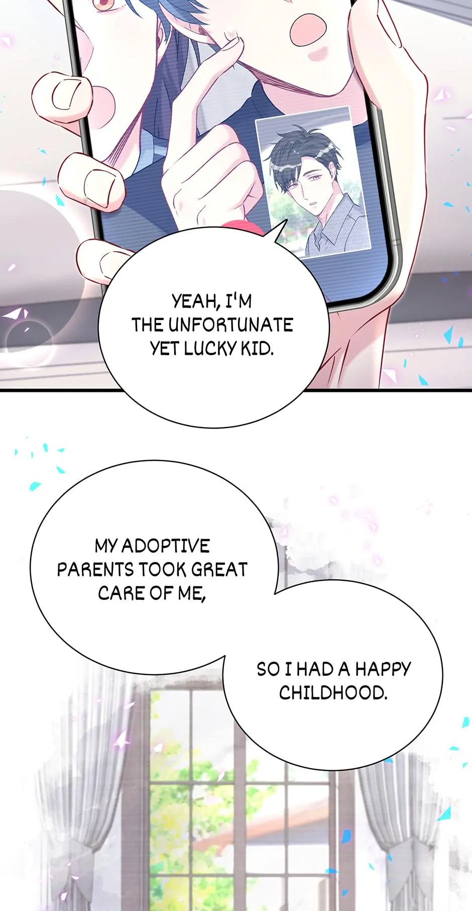 Whose Baby is it? Chapter 282 - page 19
