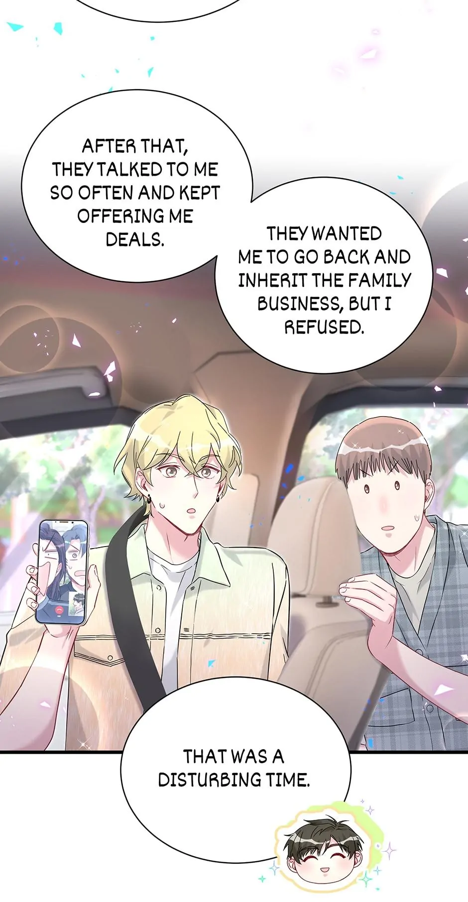 Whose Baby is it? Chapter 282 - page 23