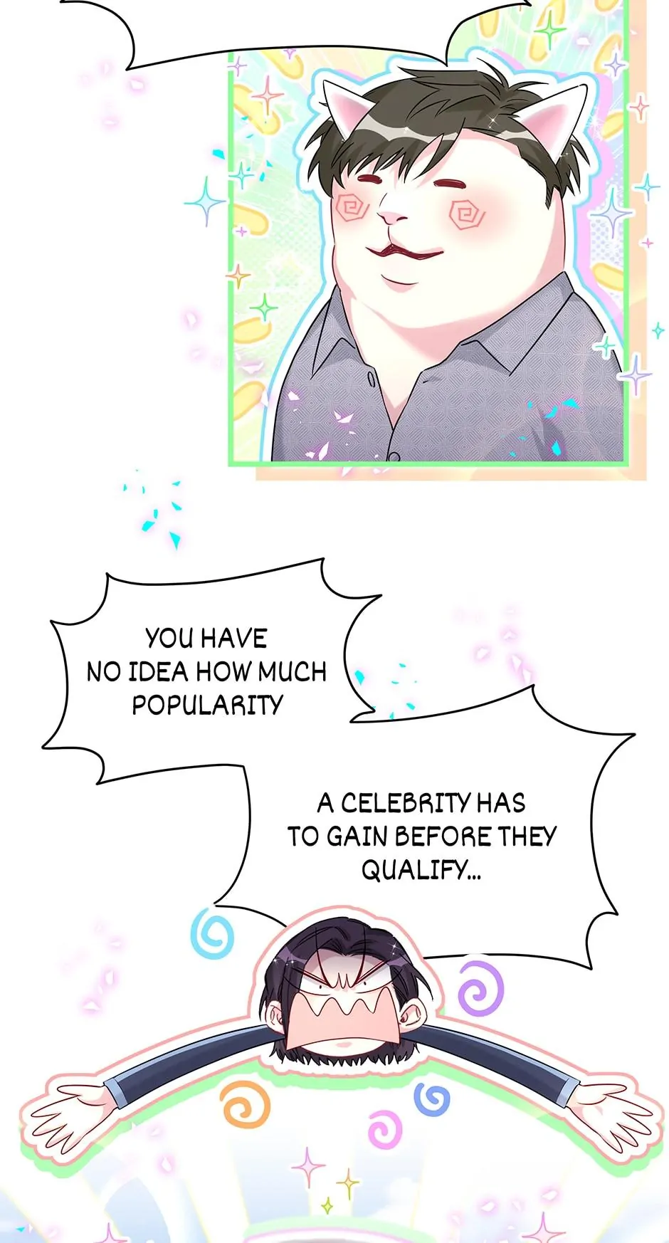 Whose Baby is it? Chapter 282 - page 25