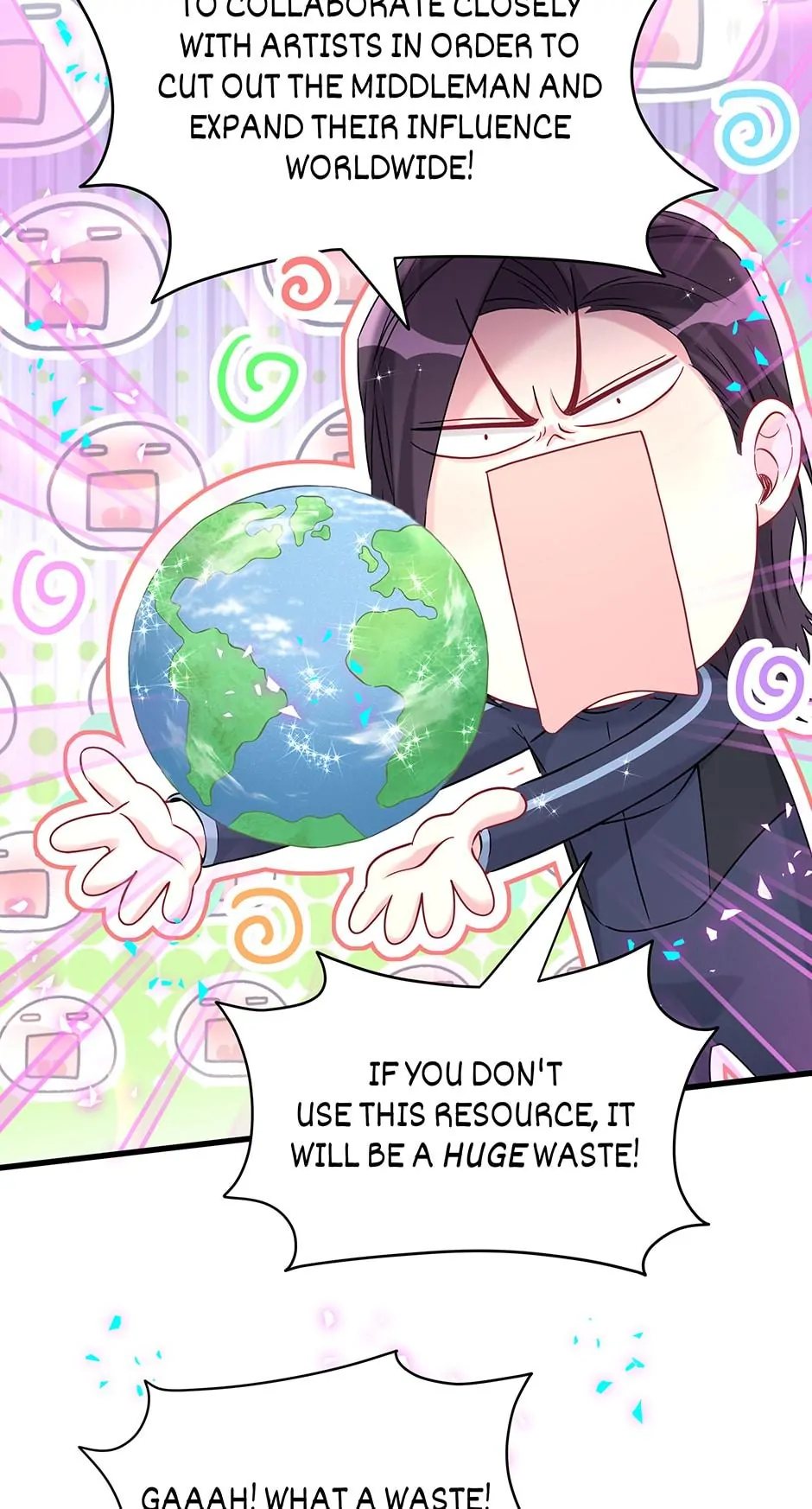 Whose Baby is it? Chapter 282 - page 27