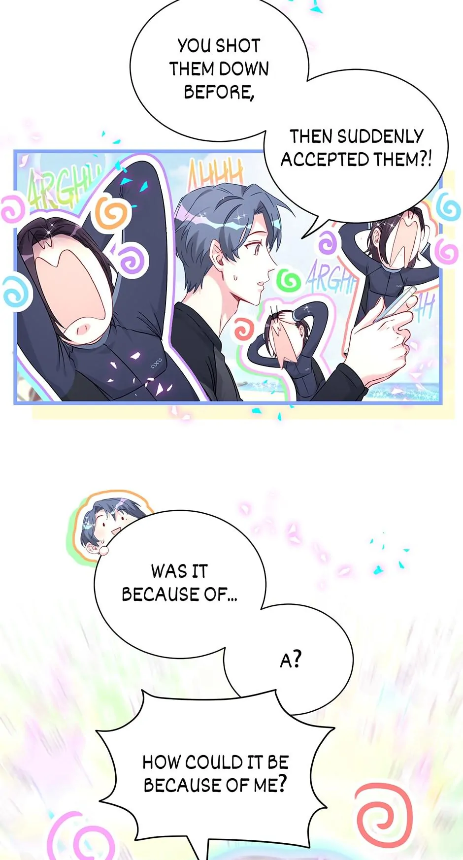 Whose Baby is it? Chapter 282 - page 29