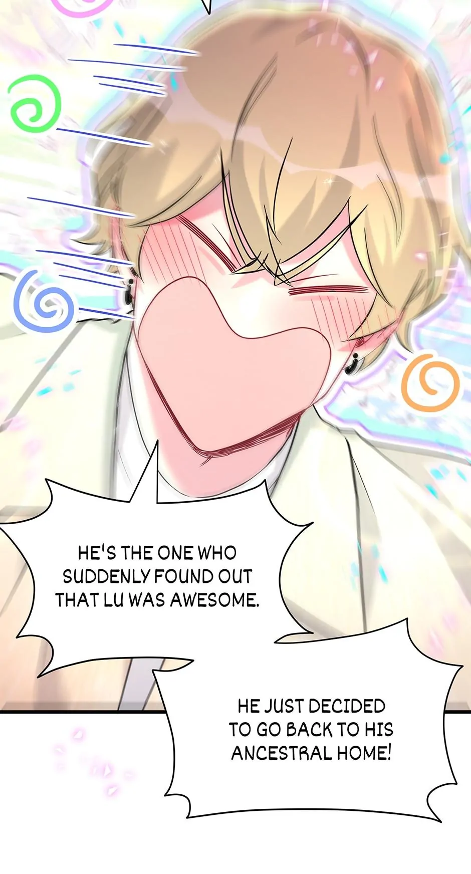 Whose Baby is it? Chapter 282 - page 30