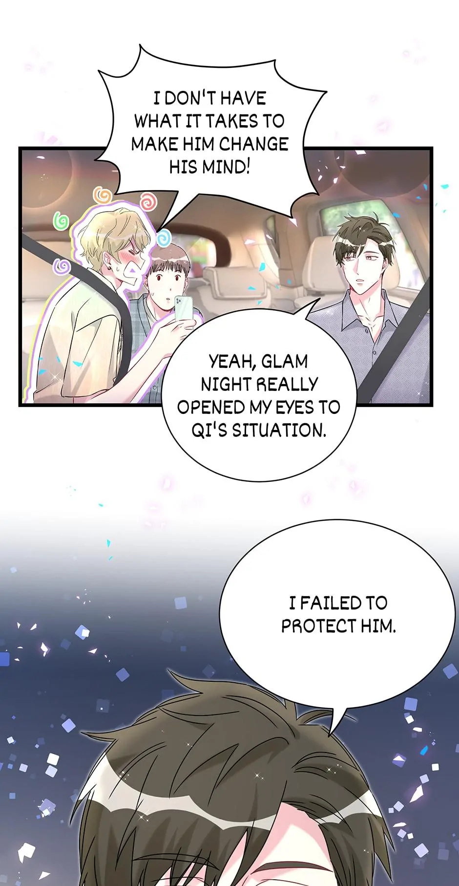 Whose Baby is it? Chapter 282 - page 31