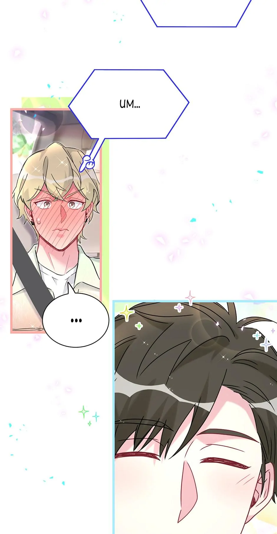 Whose Baby is it? Chapter 282 - page 34