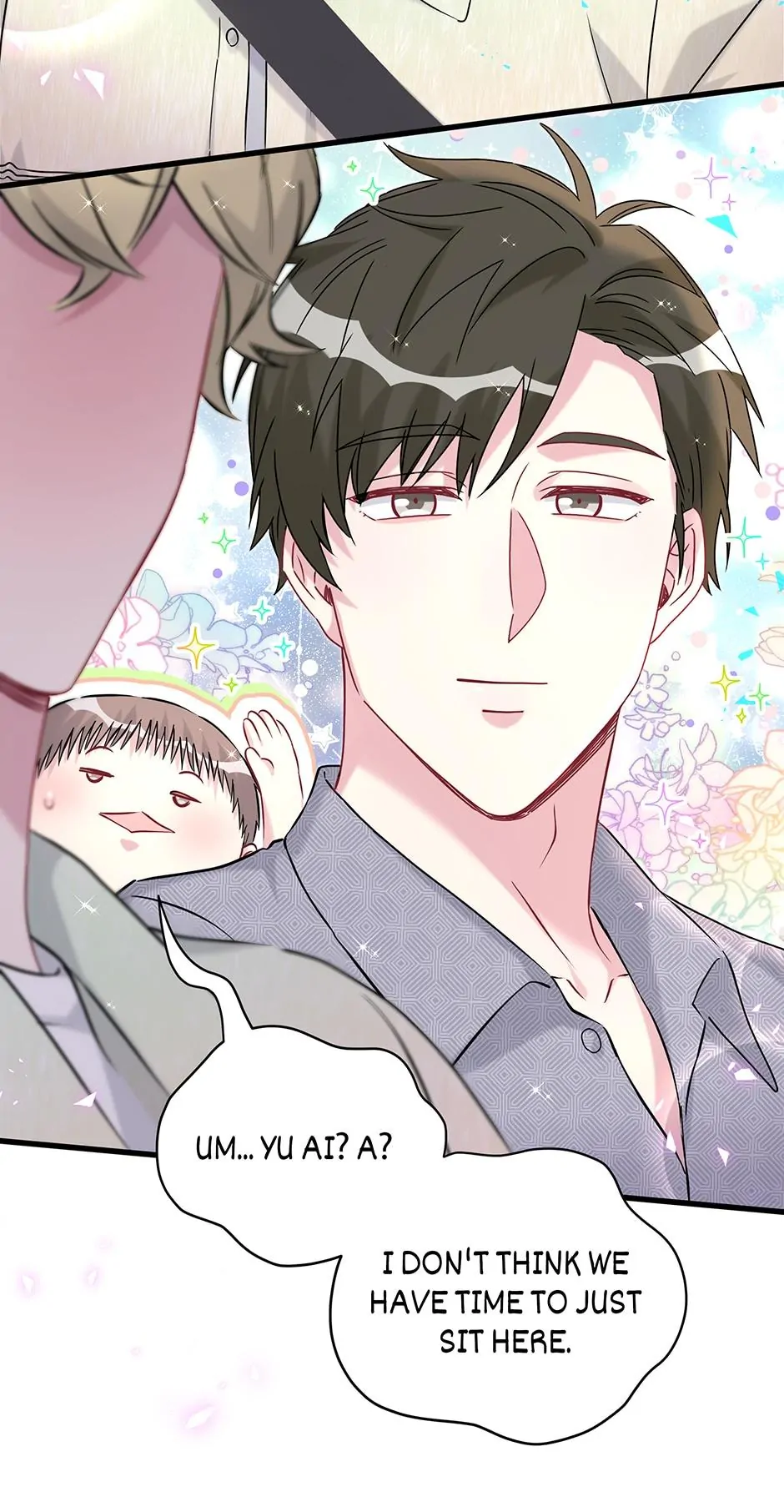 Whose Baby is it? Chapter 282 - page 37