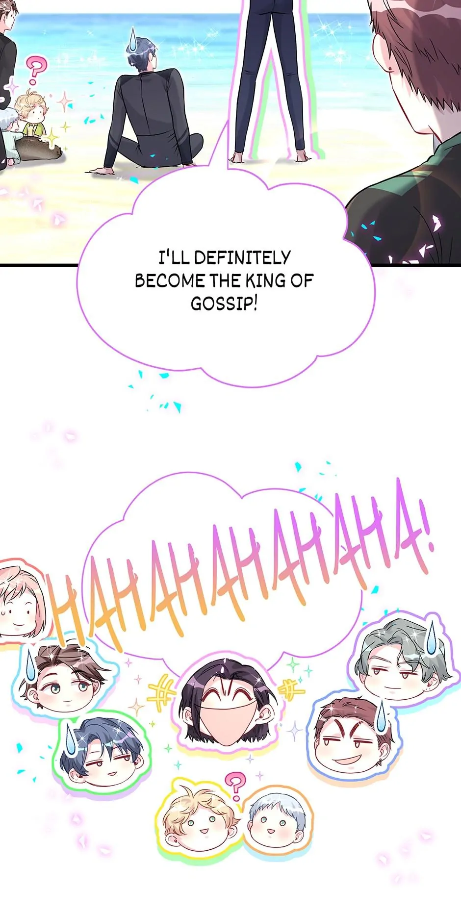 Whose Baby is it? Chapter 282 - page 42