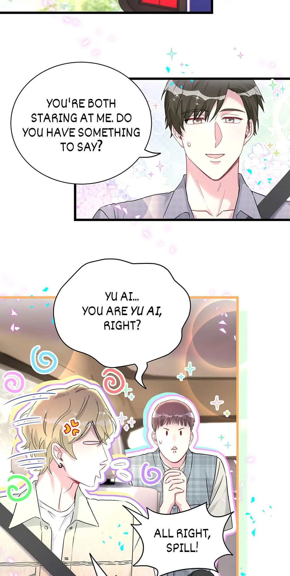 Whose Baby is it? Chapter 282 - page 5