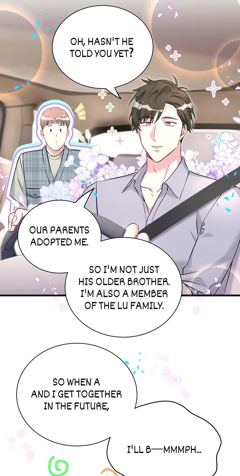 Whose Baby is it? Chapter 282 - page 7