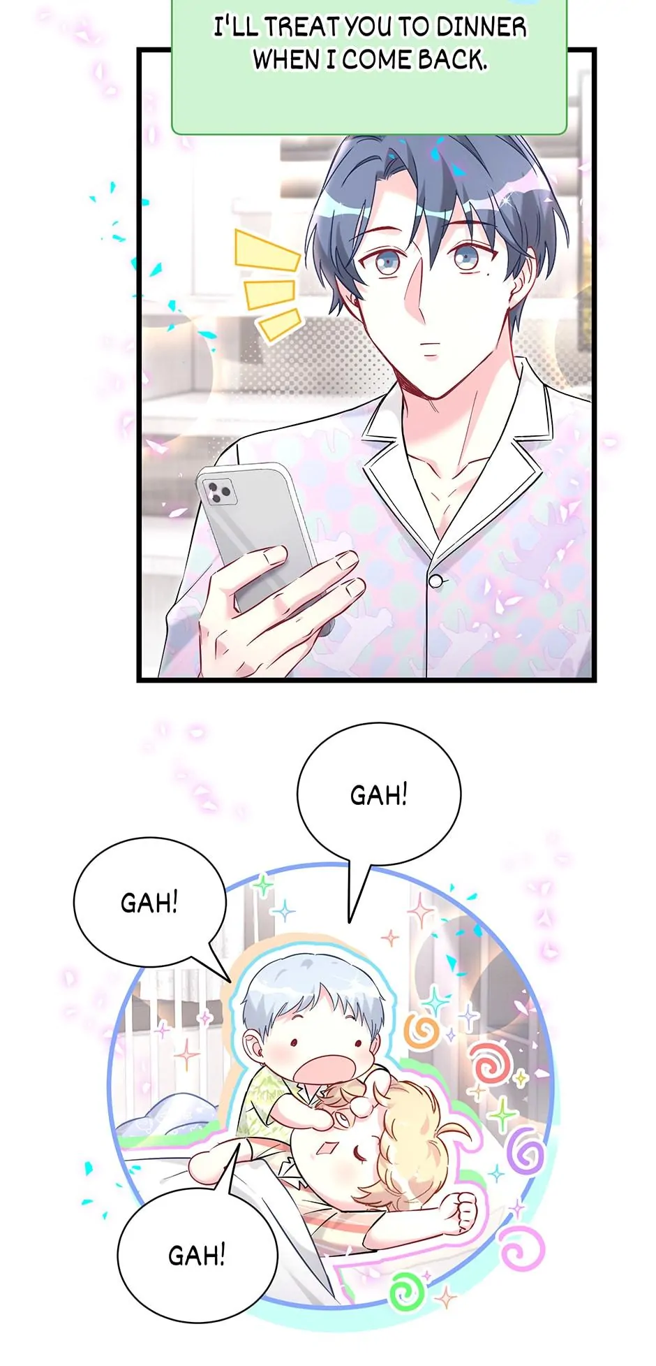 Whose Baby is it? Chapter 280 - page 15