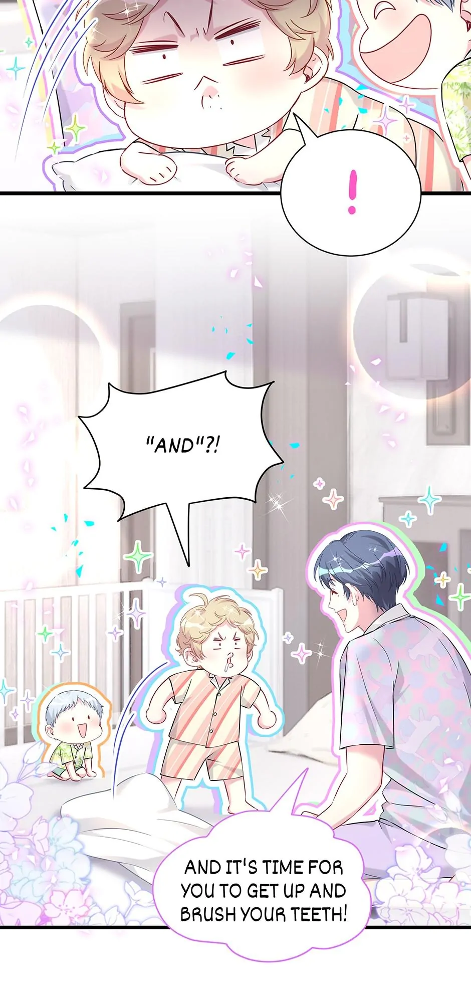 Whose Baby is it? Chapter 280 - page 21