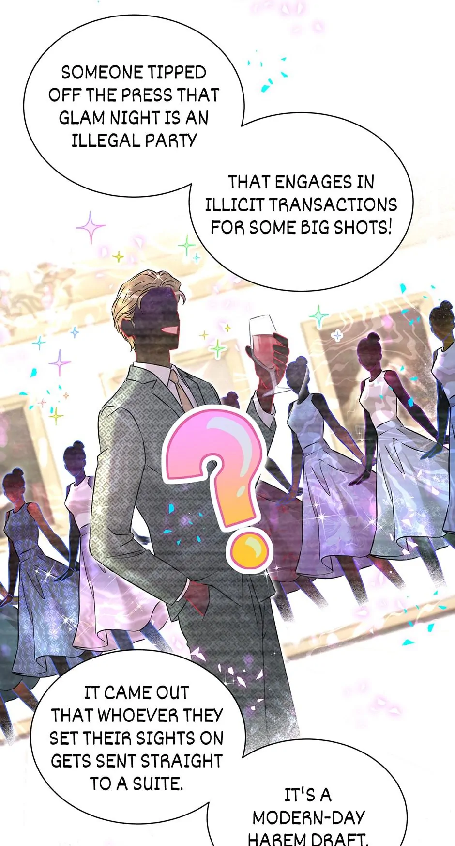 Whose Baby is it? Chapter 280 - page 27