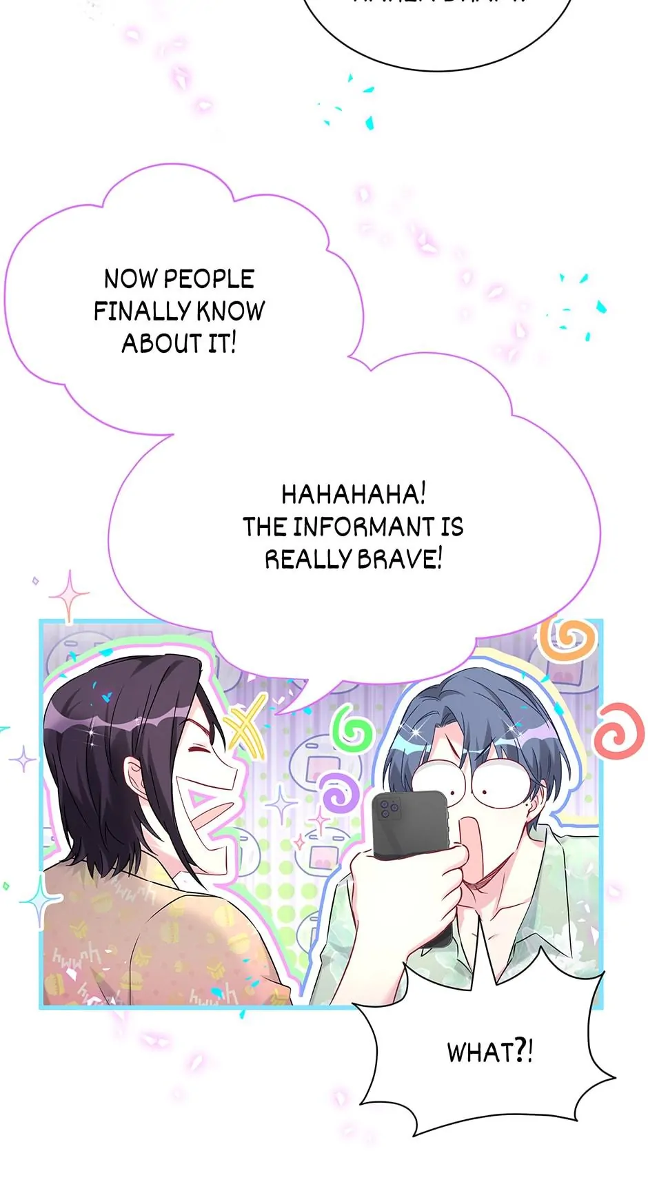 Whose Baby is it? Chapter 280 - page 28
