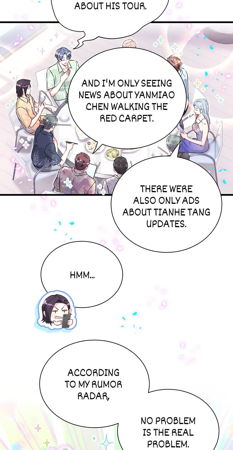 Whose Baby is it? Chapter 280 - page 34